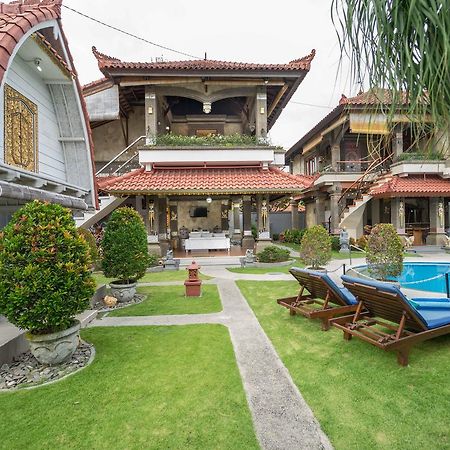 Mudha Bali Villa Sanur 4 Bedrooms エクステリア 写真