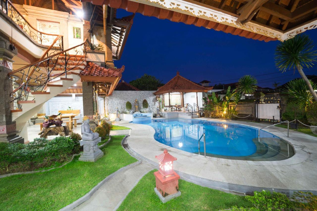 Mudha Bali Villa Sanur 4 Bedrooms エクステリア 写真