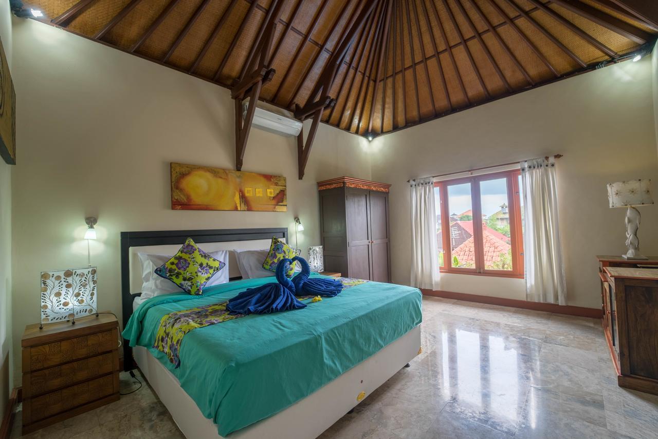 Mudha Bali Villa Sanur 4 Bedrooms エクステリア 写真