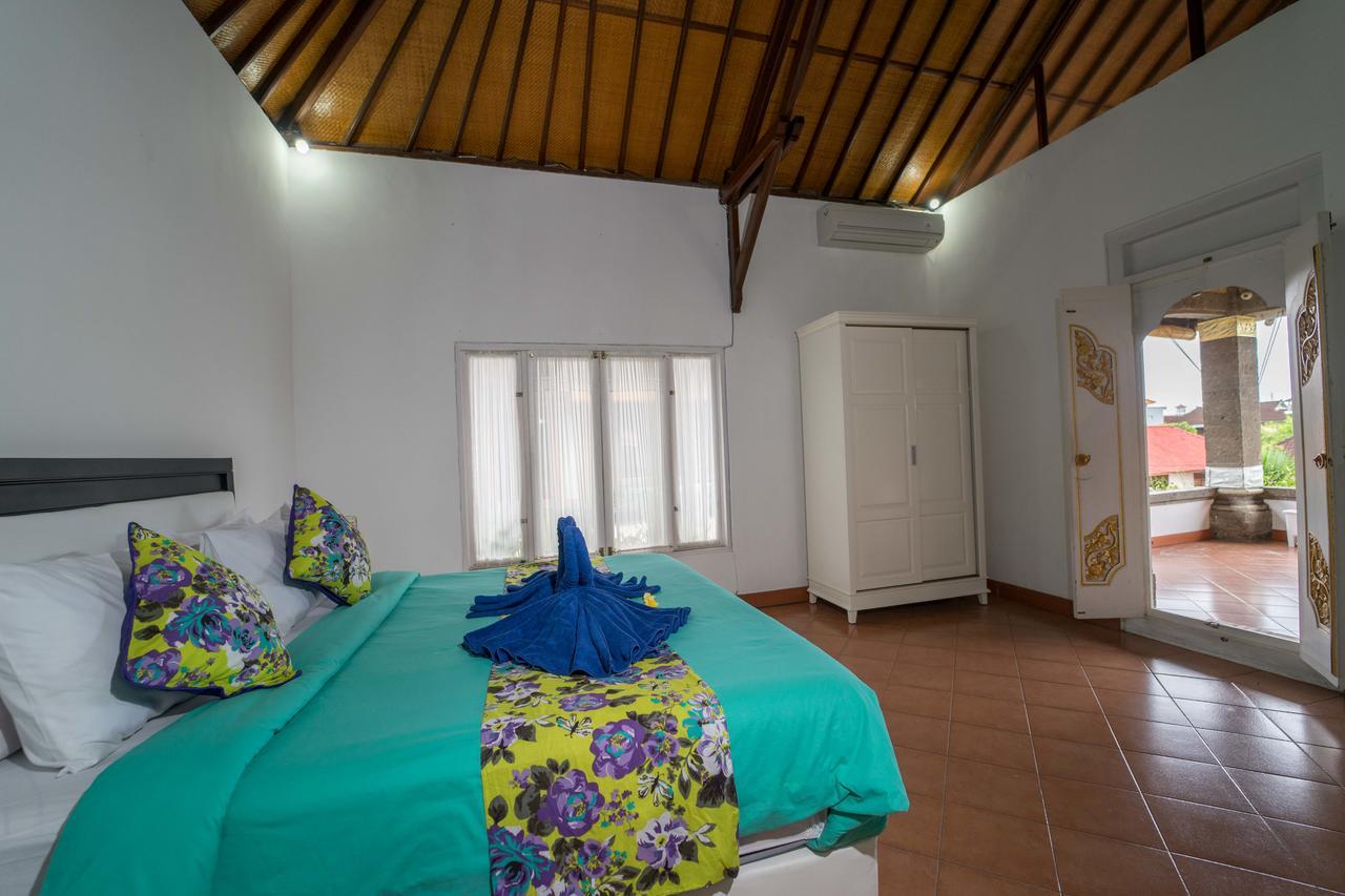 Mudha Bali Villa Sanur 4 Bedrooms エクステリア 写真