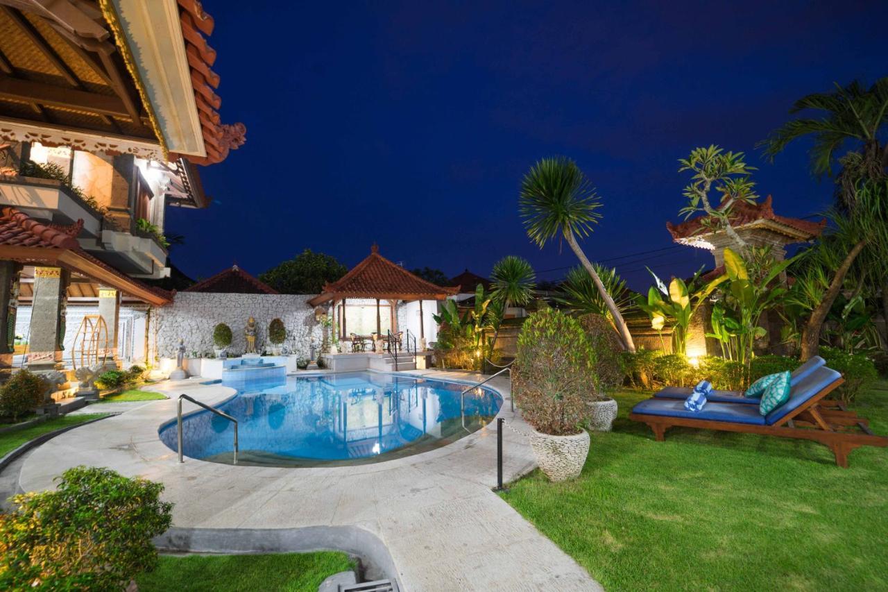 Mudha Bali Villa Sanur 4 Bedrooms エクステリア 写真