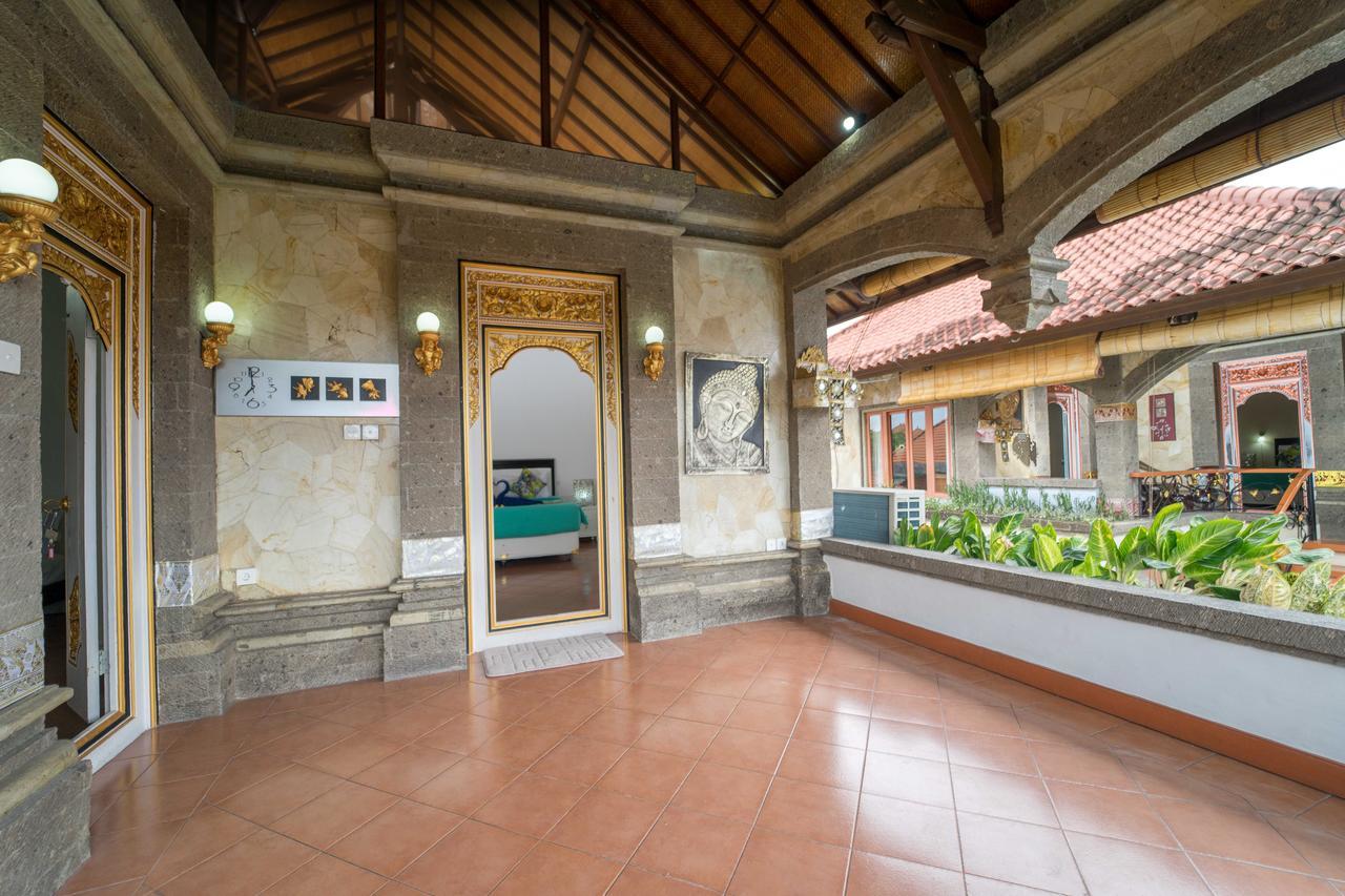 Mudha Bali Villa Sanur 4 Bedrooms エクステリア 写真
