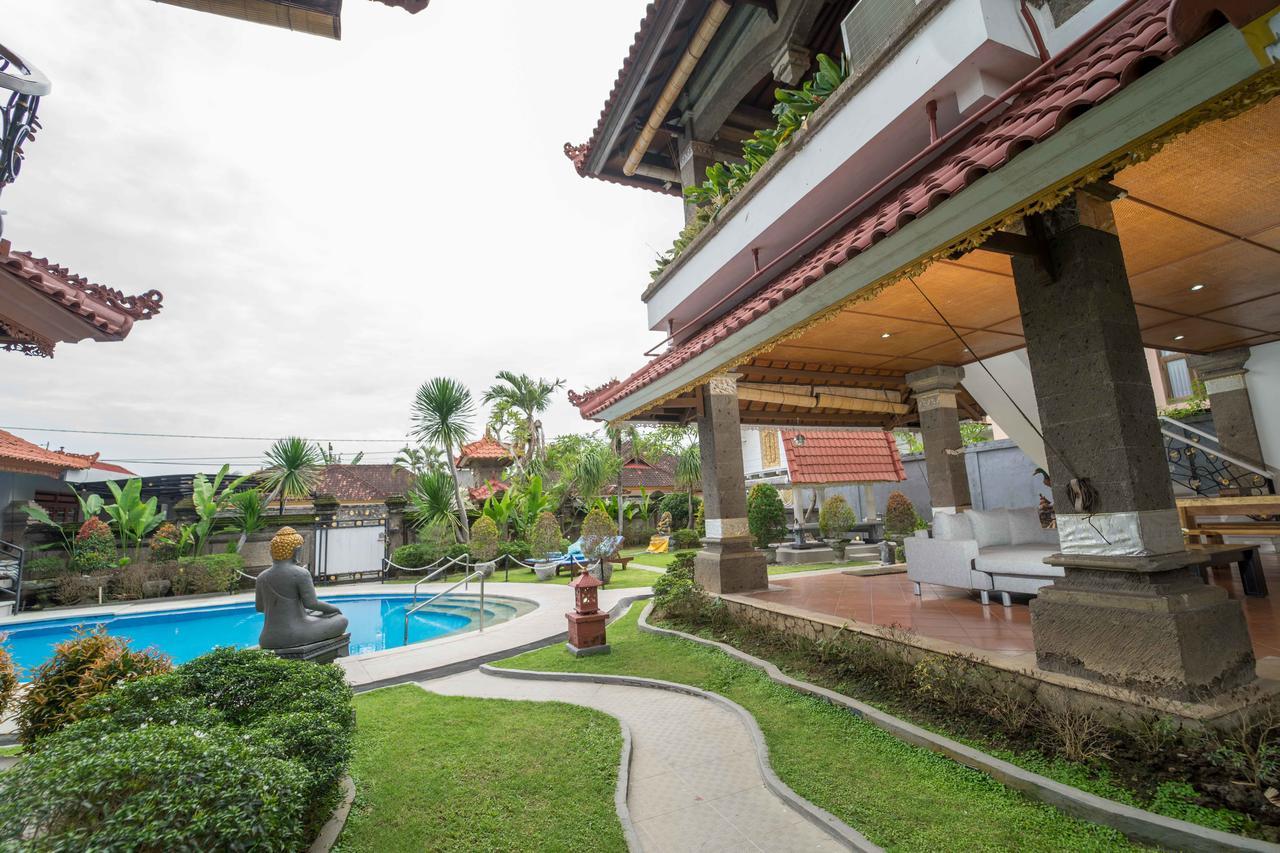 Mudha Bali Villa Sanur 4 Bedrooms エクステリア 写真