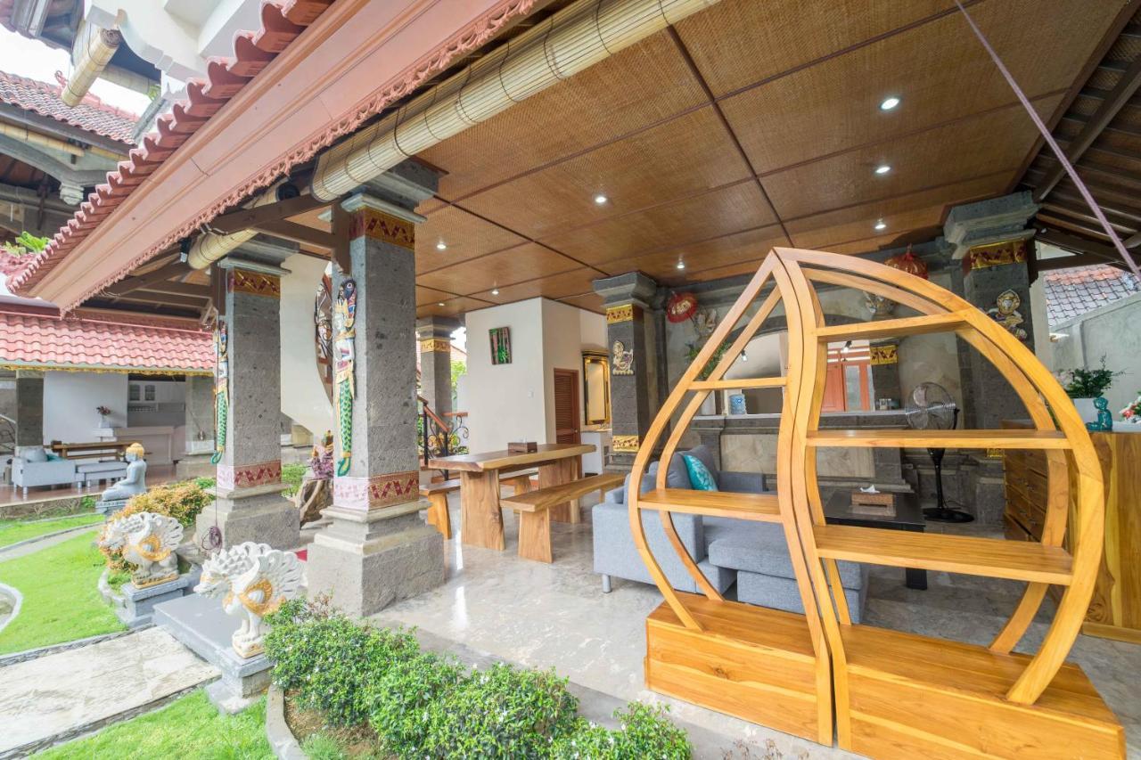 Mudha Bali Villa Sanur 4 Bedrooms エクステリア 写真