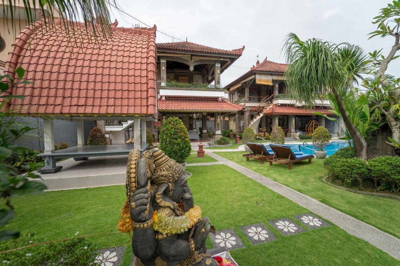 Mudha Bali Villa Sanur 4 Bedrooms エクステリア 写真