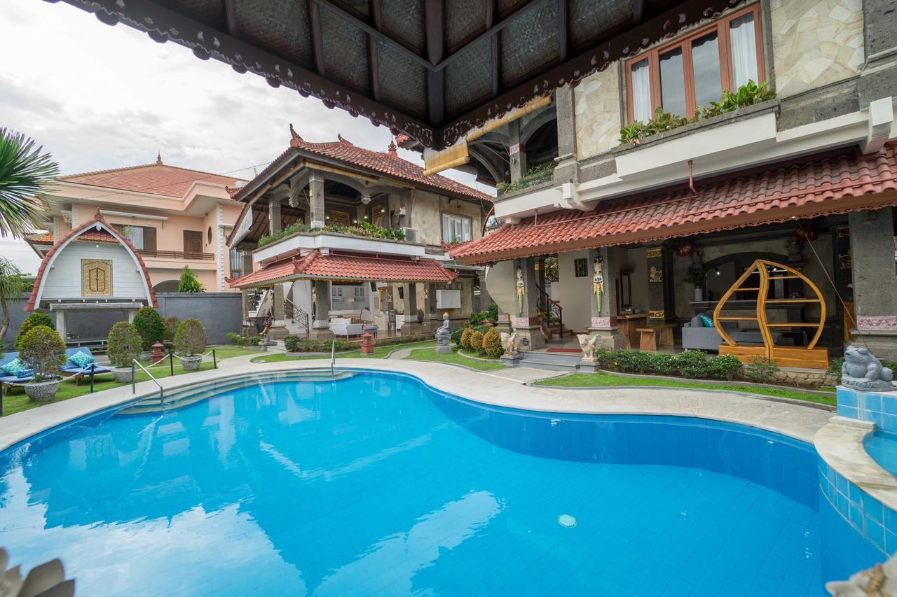 Mudha Bali Villa Sanur 4 Bedrooms エクステリア 写真