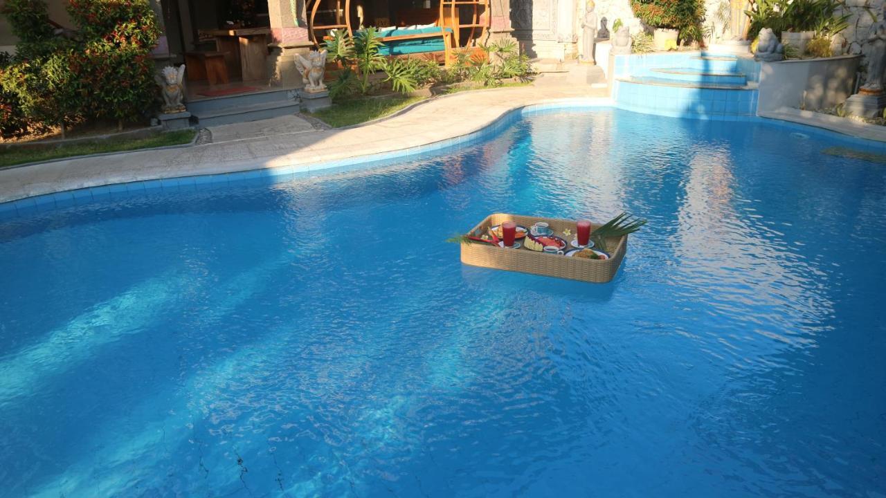 Mudha Bali Villa Sanur 4 Bedrooms エクステリア 写真