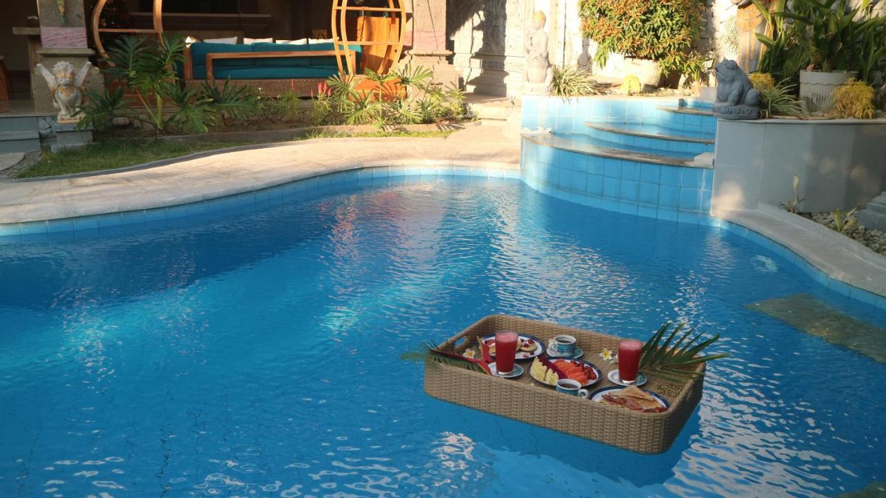 Mudha Bali Villa Sanur 4 Bedrooms エクステリア 写真